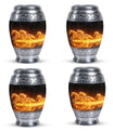 Luminous Ember Gallop Horse Cremation Urns For Human Ashes - Large Urn Mom