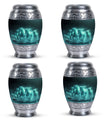 Mist Horses Cremation Urns For Human Ashes - Urn For Men & Women