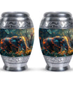 Elephant Cremation Urn - Tiny Urns For Women & Men