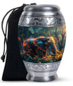 Elephant Cremation Urn - Tiny Urns For Women & Men