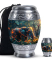 Elephant Cremation Urn - Tiny Urns For Women & Men