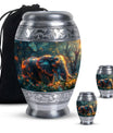 Elephant Cremation Urn - Tiny Urns For Women & Men