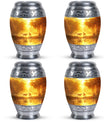 Golden Forest Serenity Cremation Urns For Human Ashes - Funeral Urn