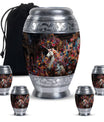 Ornate Fantasy Cremation Urns For Human Ashes - Cremation Urn For Mom