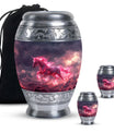 Neon Unicorn Cremation Urns For Human Ashes - Funeral Urns For Men