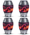 Twilight Vigor Cremation Urns For Human Ashes - Urn Keepsake Set