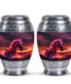 Twilight Vigor Cremation Urns For Human Ashes - Urn Keepsake Set