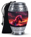 Twilight Vigor Cremation Urns For Human Ashes - Urn Keepsake Set
