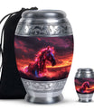 Twilight Vigor Cremation Urns For Human Ashes - Urn Keepsake Set