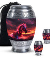 Twilight Vigor Cremation Urns For Human Ashes - Urn Keepsake Set