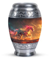 Unicorn Cremation Urns For Human Ashes - Urn For Men & Women
