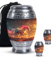Unicorn Cremation Urns For Human Ashes - Urn For Men & Women