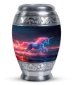 Neon Mirage Cremation Urn For Human Ashes - Urns For Women & Men