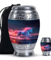 Neon Mirage Cremation Urn For Human Ashes - Urns For Women & Men
