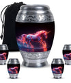 Cosmic Unicorn Cremation Urns For Human Ashes - Funeral Urn For Adult