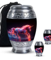 Cosmic Unicorn Cremation Urns For Human Ashes - Funeral Urn For Adult