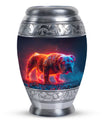 Bulldog Cremation Urns For Human Ashes - Cremation Urn For Men