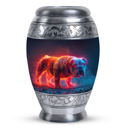 Personalized Dog Cremation Urn for Pet Ashes - Yatskia