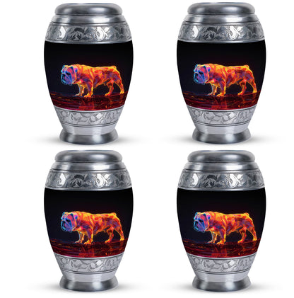 Personalized Dog Cremation Urn for Pet Ashes - Yatskia