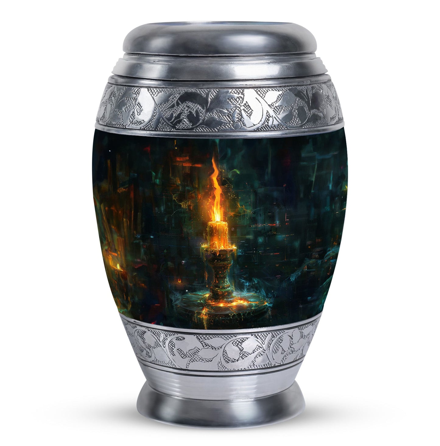 Personalized Keepsake Keepsake Urn for Human Ashes - Yatskia