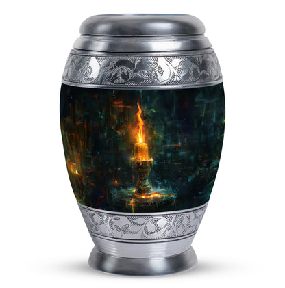 Personalized Keepsake Keepsake Urn for Human Ashes - Yatskia