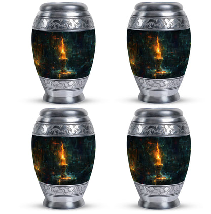 Personalized Keepsake Keepsake Urn for Human Ashes - Yatskia