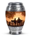 Couple Burial Urn - Funeral Cremation Urn For Loved Ones