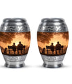 Couple Burial Urn - Funeral Cremation Urn For Loved Ones