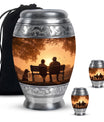 Couple Burial Urn - Funeral Cremation Urn For Loved Ones