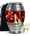 White Flying Dove Funeral Urn - A Tribute To Loved Ones Ashes