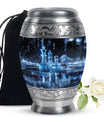 Chess Urn For Human Ashes Memorial, Funeral Cremation Urn For Ashes