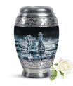 Chess Small Urns For Human Ashes Memorial, Funeral Cremation Urn