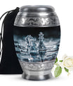 Chess Small Urns For Human Ashes Memorial, Funeral Cremation Urn