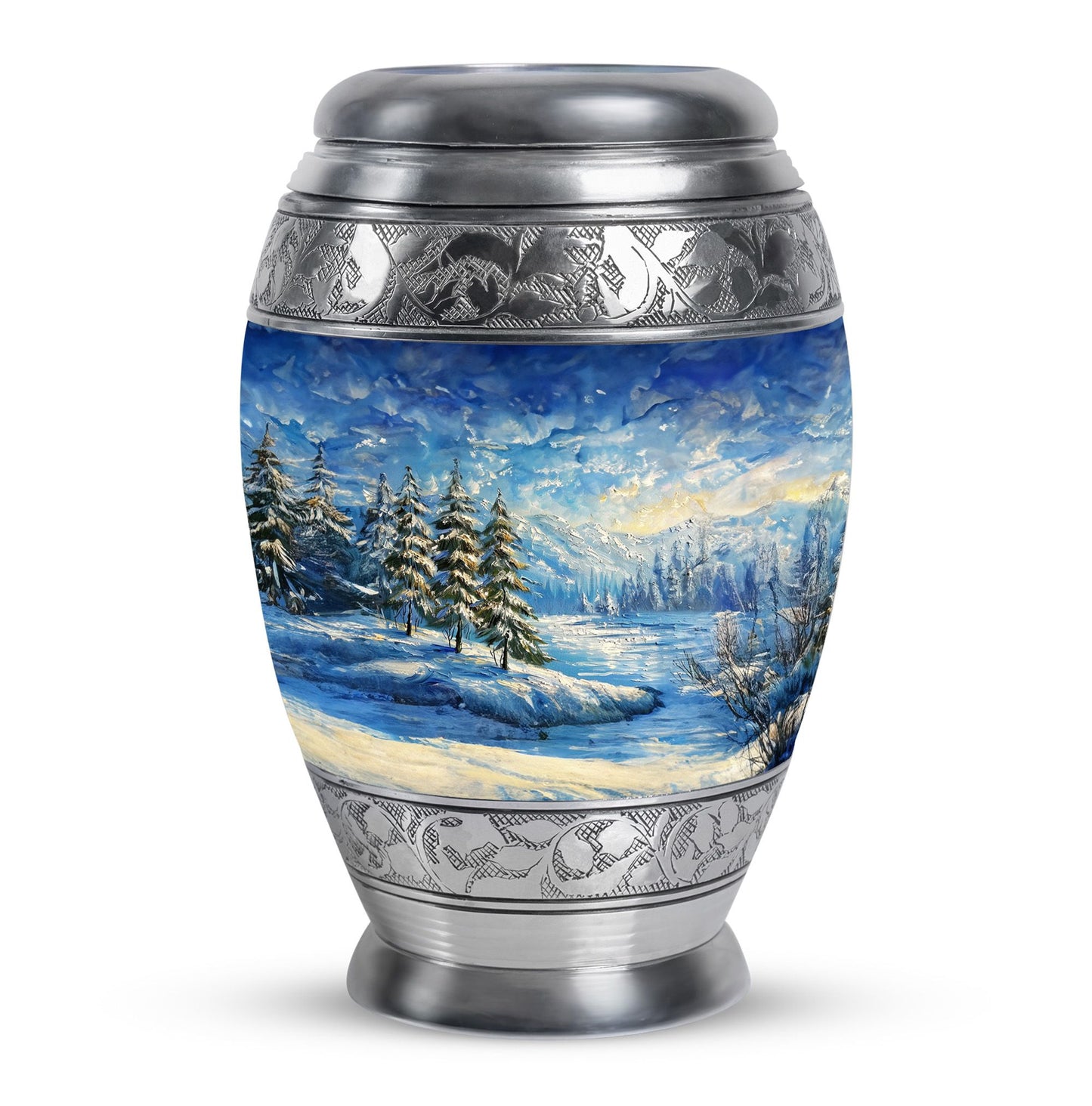 Personalized Keepsake Keepsake Urn for Human Ashes - Yatskia