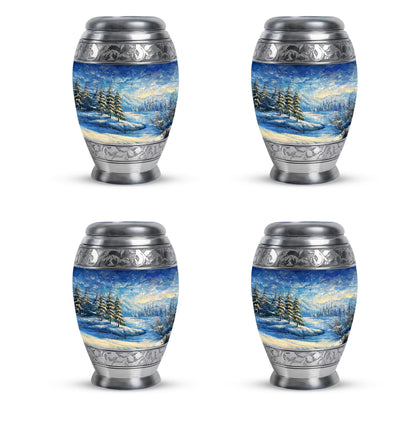 Personalized Keepsake Keepsake Urn for Human Ashes - Yatskia