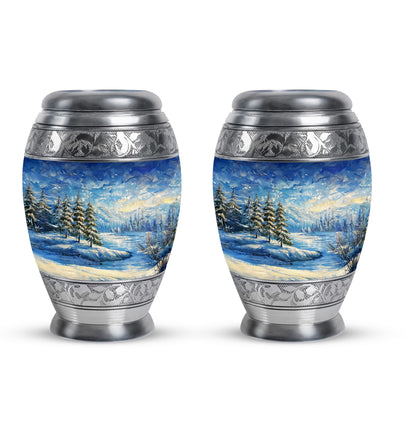 Personalized Keepsake Keepsake Urn for Human Ashes - Yatskia