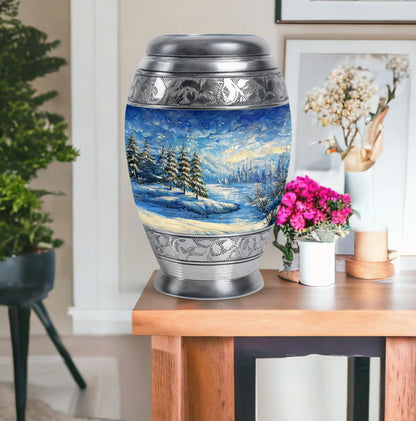 Personalized Keepsake Keepsake Urn for Human Ashes - Yatskia