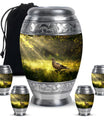 Dove Mini Urns For Ashes Memorial, Funeral Cremation Urn