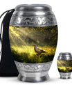 Dove Mini Urns For Ashes Memorial, Funeral Cremation Urn