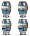 Dove Urns For Ash Memorial, Funeral Shape Urn
