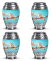 Dove Cremation Urns For Men And Women - Blue Sky Funeral Urn For Mom