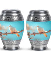 Dove Cremation Urns For Men And Women - Blue Sky Funeral Urn For Mom