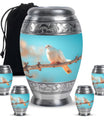 Dove Cremation Urns For Men And Women - Blue Sky Funeral Urn For Mom