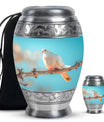 Dove Cremation Urns For Men And Women - Blue Sky Funeral Urn For Mom