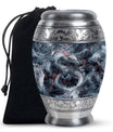 Dragon Cremation Urn – Mythical Dragon Urn For Ashes