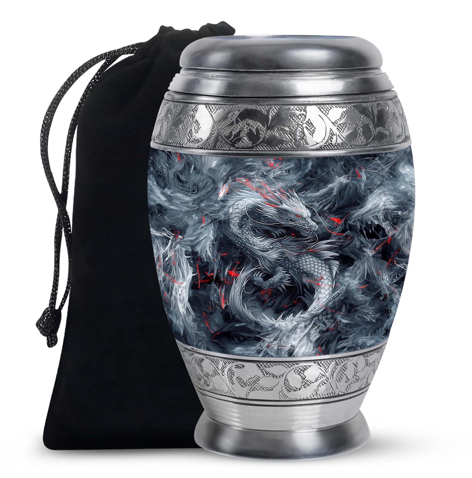 Dragon Cremation Urn – Mythical Dragon Urn For Ashes