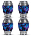 Galaxy Urn For Human Ashes Adult - Vast Space Large Urn For Mom & Dad