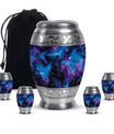 Galaxy Urn For Human Ashes Adult - Vast Space Large Urn For Mom & Dad