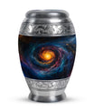 Cosmos Memorial Ashes Urn For Mom And Dad - Vast Space Urn For Funeral