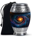 Cosmos Memorial Ashes Urn For Mom And Dad - Vast Space Urn For Funeral